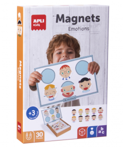 Apli Magnetická sada emócie 14803AP