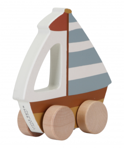 7085LD Little Dutch Loďka na kolieskach Námornícky záliv