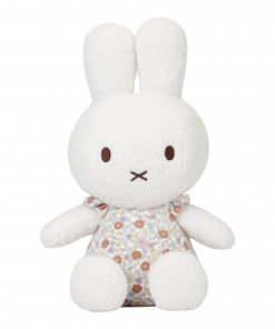Little Dutch Králiček Miffy plyšový Vintage Kvety 35 cm NIJN778LD