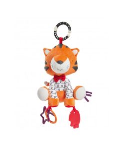 Mamas & Papas tigrík TINK S AKTIVITAMI