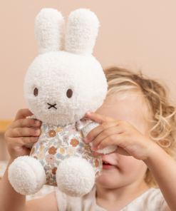 Alternative view of Little Dutch Králiček Miffy plyšový Vintage Kvety 25 cm NIJN750LD