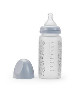 Alternative view of Sklenená kojenecká flaša Elodie Details - Glas Feeding Bottle - Monkey Sunrise 2023