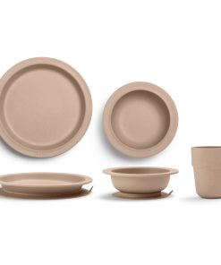 Elodie details 3-dielna Obedová Súprava - Blushing Pink