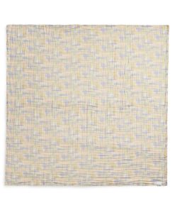 Alternative view of Elodie details krčená bavlnená deka - Crinkled Blanket - Pastel Braids