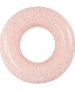 Alternative view of Little Dutch Nafukovací kruh Kvety a motýle 2008701LD