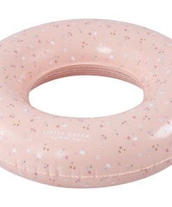 Little Dutch Nafukovací kruh Kvety a motýle 2008701LD