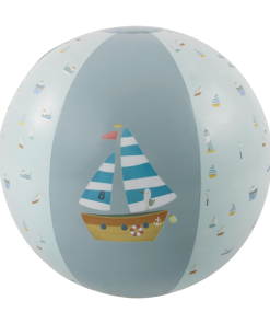 Little Dutch Nafukovacia lopta Námornícky záliv 2008702LD