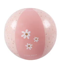 Alternative view of Little Dutch Nafukovacia lopta Kvety a motýle 2008703LD