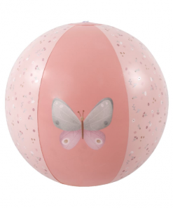 Little Dutch Nafukovacia lopta Kvety a motýle 2008703LD