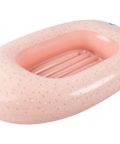 Little Dutch Nafukovací čln Kvety a motýle 2008705LD