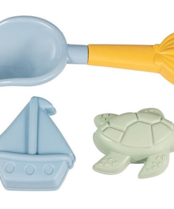 Alternative view of Little Dutch Súprava na piesok 3 ks Námornícky záliv 2010589LD