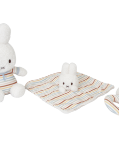 Alternative view of LITTLE DUTCH DARČEKOVÁ SADA KRÁLIČEK MIFFY VINTAGE PRÚŽKY NIJN879LD