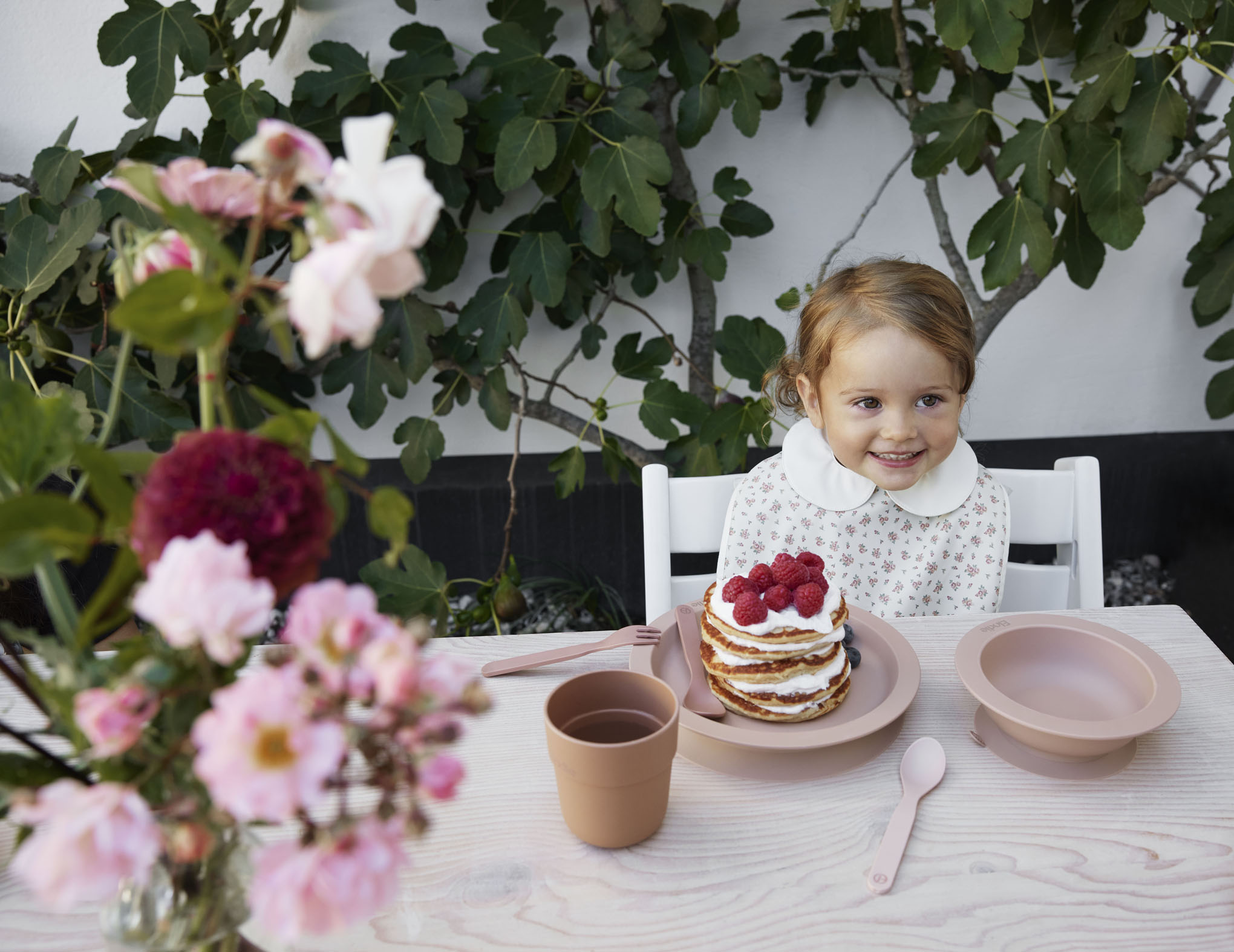 Elodie details Podbradník - Autumn Rose – Obrázok 2