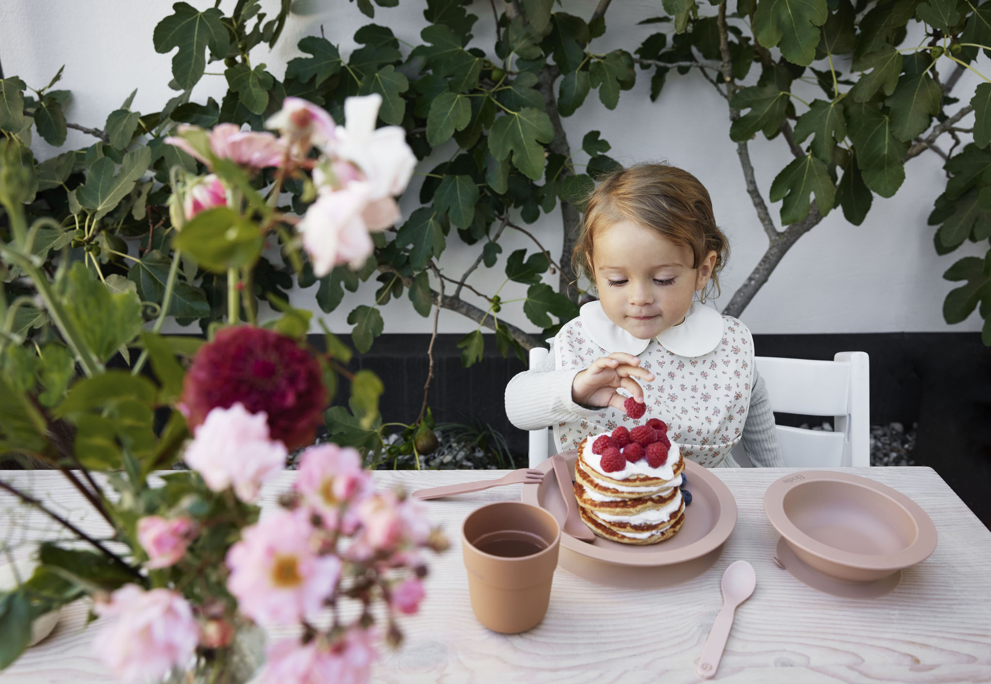 Elodie details Podbradník - Autumn Rose – Obrázok 4