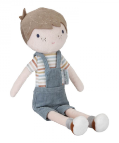 LITTLE DUTCH BÁBIKA JIM 35CM 4560LD