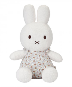 LITTLE DUTCH KRÁLIČEK MIFFY TEXTILNY VINTAGE KVETY 60 CM NIJN780LD