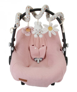 Alternative view of LITTLE DUTCH ŠPIRÁLA KRÁLIČEK MIFFY VINTAGE KVETY NIJN781LD