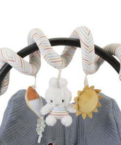 Alternative view of LITTLE DUTCH ŠPIRÁLA KRÁLIČEK MIFFY VINTAGE PRÚŽKY NIJN881LD