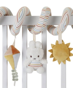 LITTLE DUTCH ŠPIRÁLA KRÁLIČEK MIFFY VINTAGE PRÚŽKY NIJN881LD