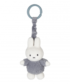LITTLE DUTCH ZÁVESNÝ KRÁLIČEK MIFFY FLUFFY BLUE NIJN911LD