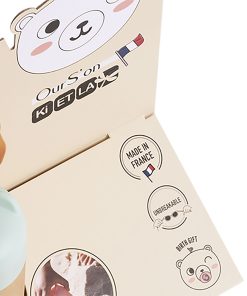 Alternative view of Displej OURS’ON