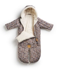 Alternative view of Elodie Details Detská fusak-kombinéza - Blue Garden