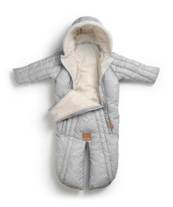 Alternative view of Elodie Details  Detská fusak-kombinéza - Monkey Sunrise