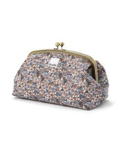 Elodie Details Taška na plienky Zip&Go™ - Blue Garden