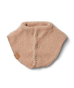 Elodie Details  Zahrievací golier - Pink Bouclé