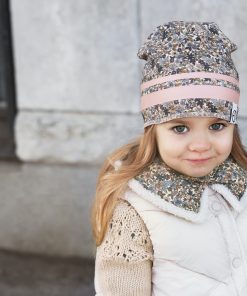 Alternative view of Elodie Details  Zimná čiapka - Blue Garden