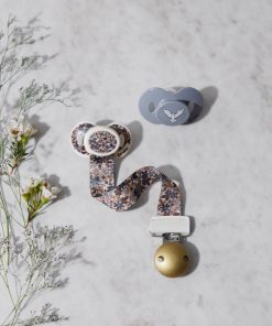 Alternative view of Elodie Details Cumlík 0-6 mesiacov - Blue Garden