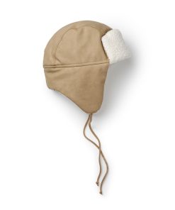 Alternative view of Elodie details baranica Čiapka ušianka - Aviator Brown