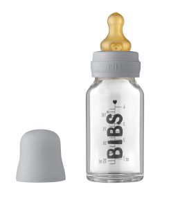 BIBS Baby Bottle sklenená fľaša 110ml