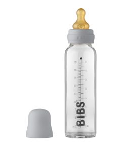 BIBS Baby Bottle sklenená fľaša 225ml