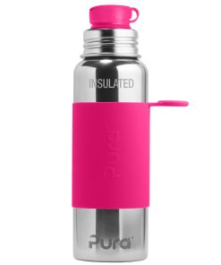 Pura TERMO fľaša so športovým uzáverom 650ml