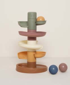 Alternative view of Little Dutch Guľôčková dráha Vintage