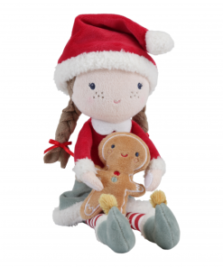 Alternative view of Little Dutch Bábika Rosa vianočná 35cm 4538LD