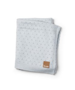 Elodie details  Pointelle deka - Bermudská modrá