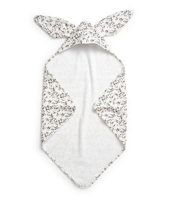 Elodie Details  Osuška s kapucňou - Dalmatian Dots