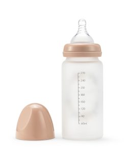 Alternative view of Elodie Details Sklenená fľaša na kŕmenie - Blue Garden