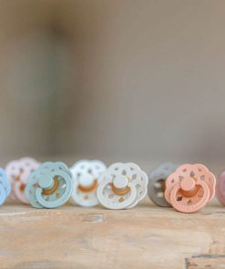 Alternative view of BIBS Boheme cumlíky z prírodného kaučuku 2ks - veľkosť 1