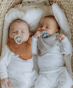 Alternative view of BIBS Boheme cumlíky z prírodného kaučuku 2ks - veľkosť 2