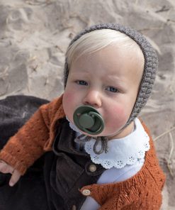 Alternative view of BIBS De Lux cumlíky z prírodného kaučuku 2ks - veľkosť 1