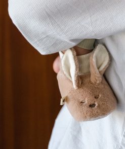 Alternative view of BIBS Kangaroo detské papučky