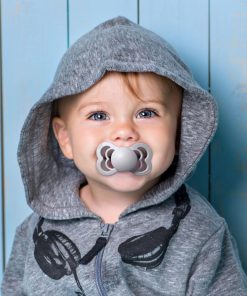 Alternative view of BIBS Supreme symetrické cumlíky zo silikónu 2ks - veľkosť 1