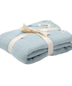 BIBS mušelínová zavinovačka z BIO bavlny