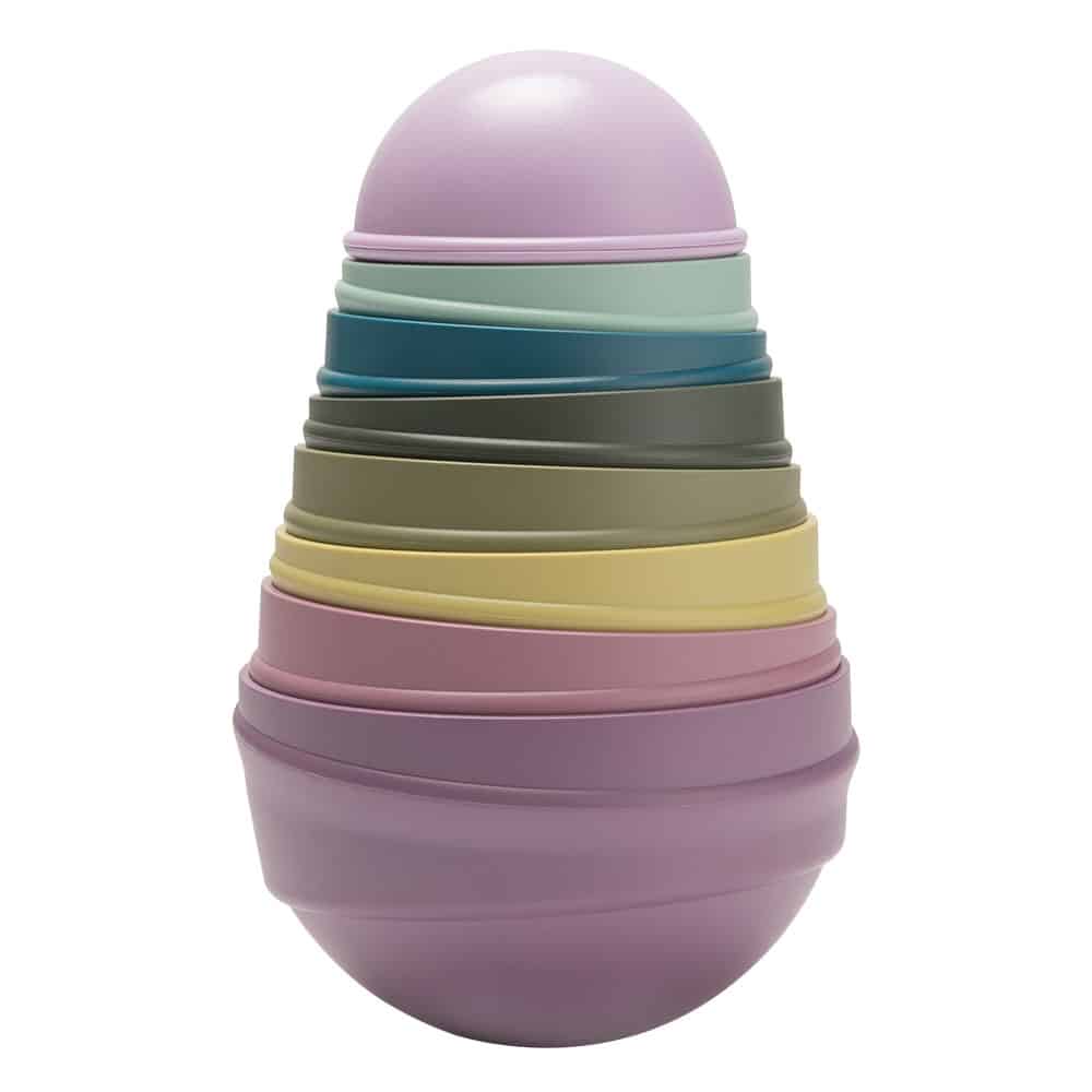 BIBS stohovacia balančná veža