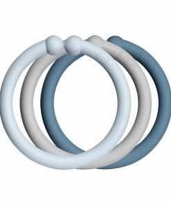 BIBS Loops krúžky 12ks