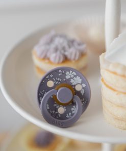 Alternative view of BIBS x LIBERTY Colour anatomické cumlíky z prírodného kaučuku 2ks - veľkosť 1