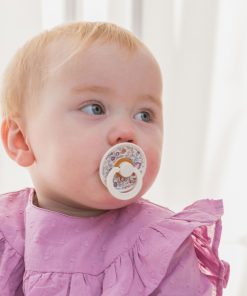 Alternative view of BIBS x LIBERTY Colour anatomické cumlíky z prírodného kaučuku 2ks - veľkosť 2